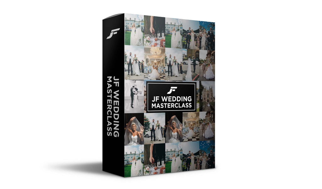 JF WEDDING MASTERCLASS