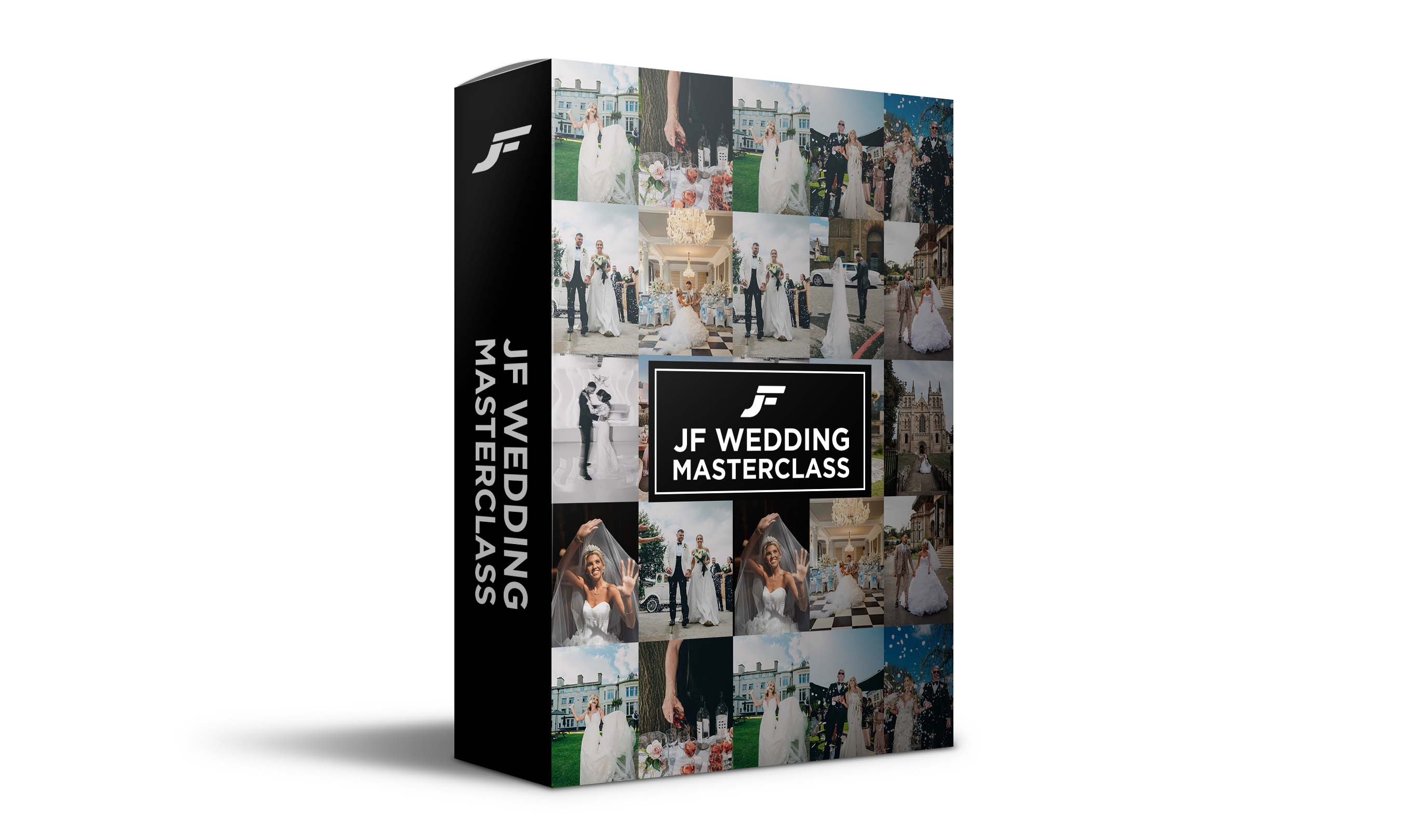 JF WEDDING MASTERCLASS