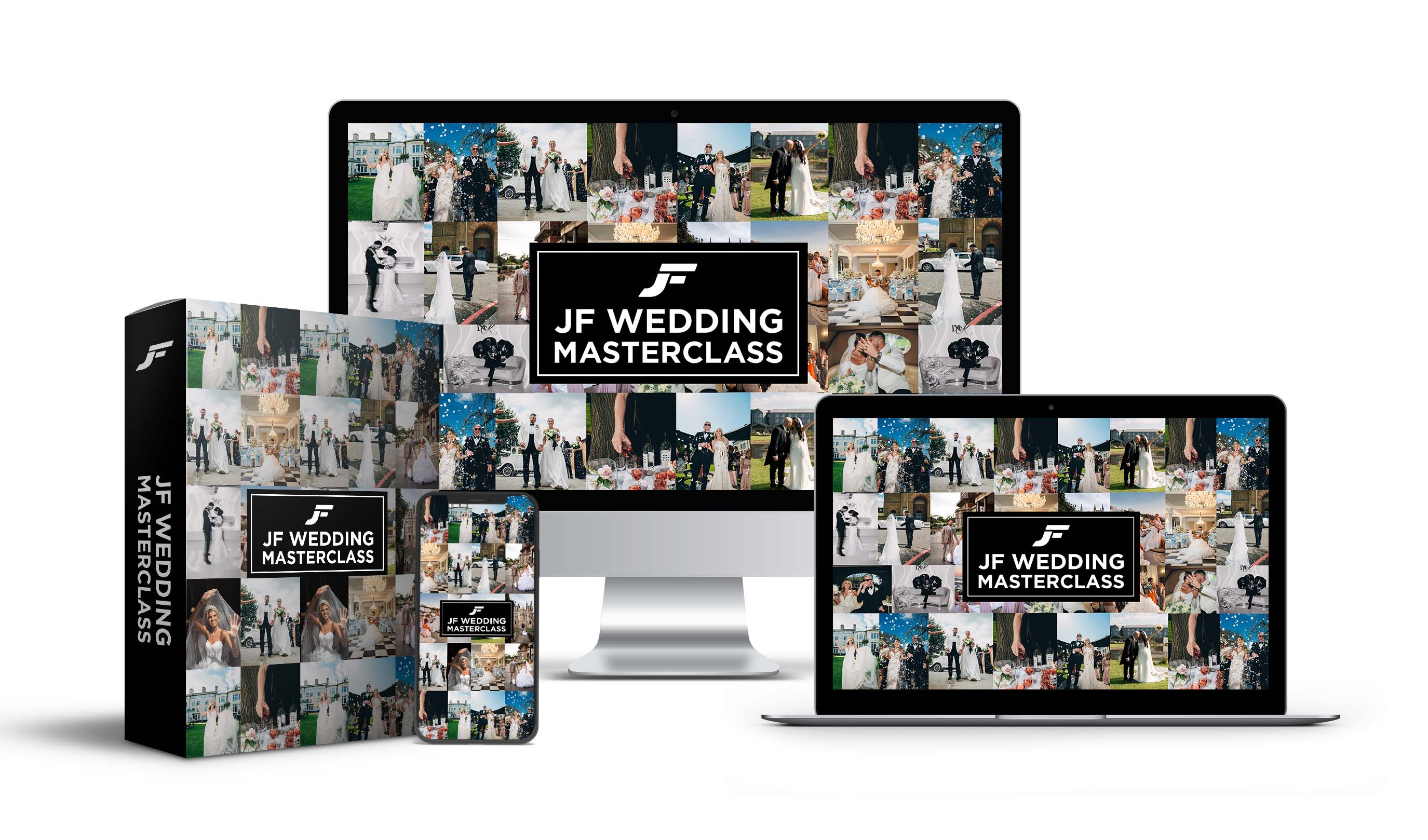 JF WEDDING MASTERCLASS