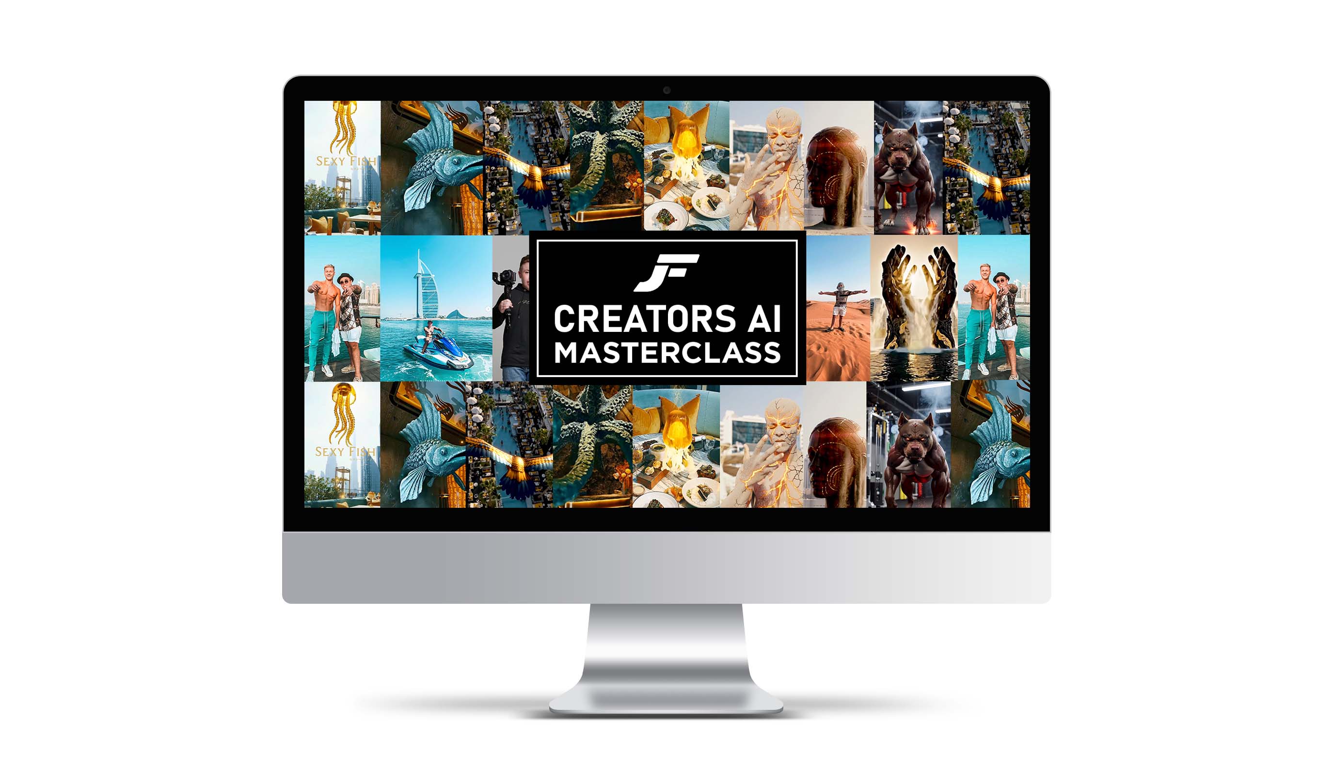 Creators AI Masterclass