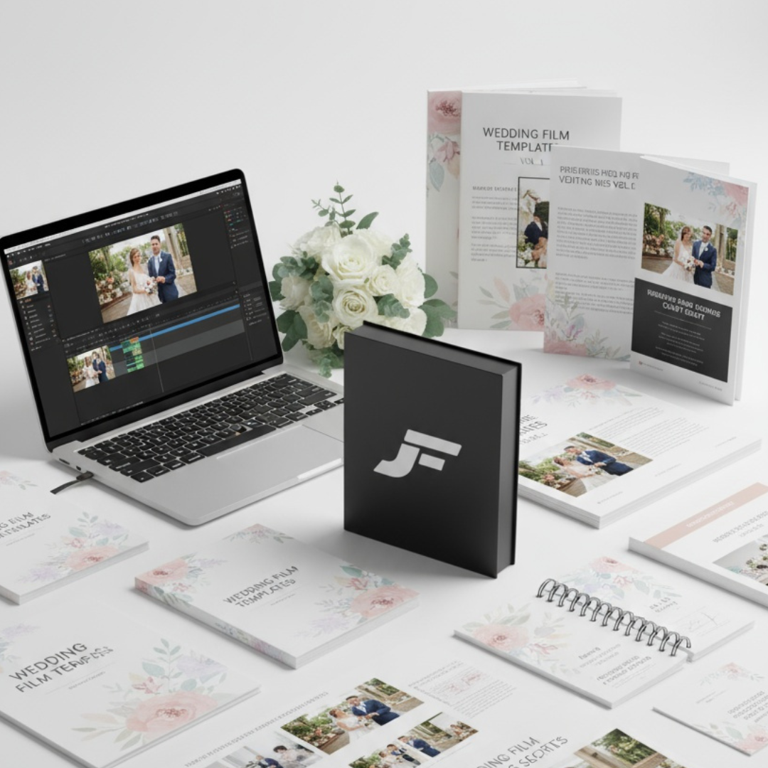 JF WEDDING MASTERCLASS