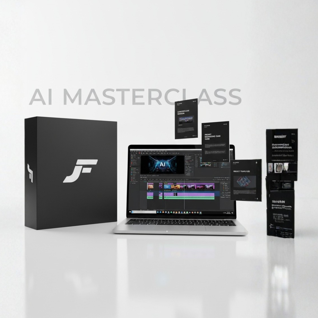 Creators AI Masterclass